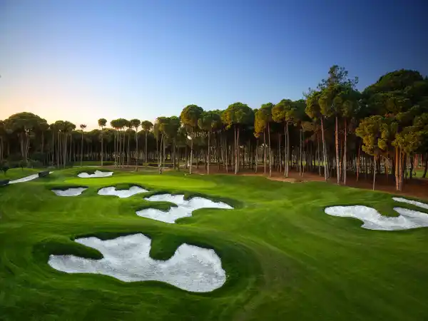 Carya Golf Club 600