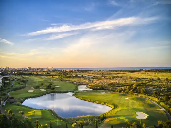 Laguna Golf Course Vilamoura