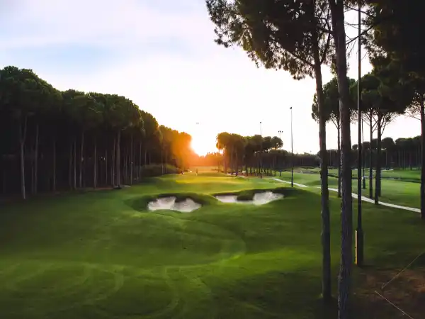Carya Golf Club 600