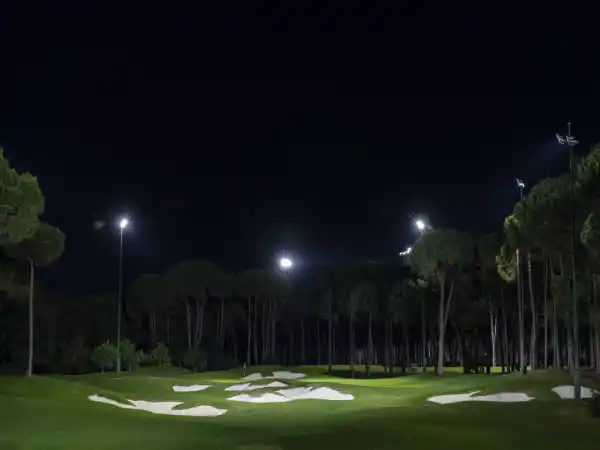 Carya Golf Club 600