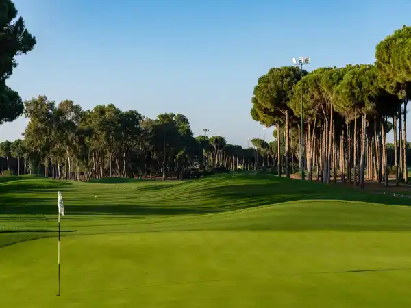 Carya Golf Club 600