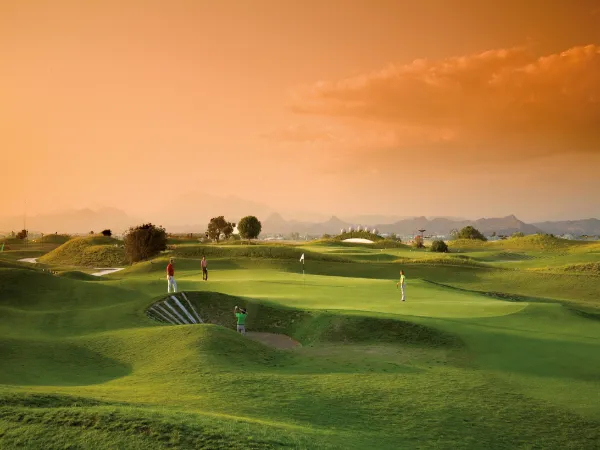 Lykia Links Golf Course