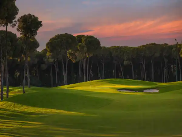 Carya Golf Club 600