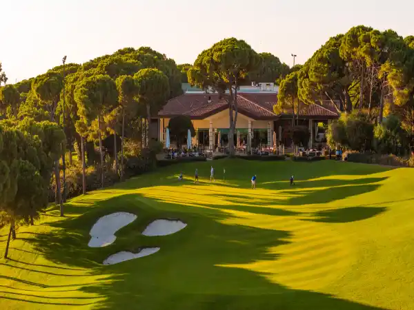 Carya Golf Club 600