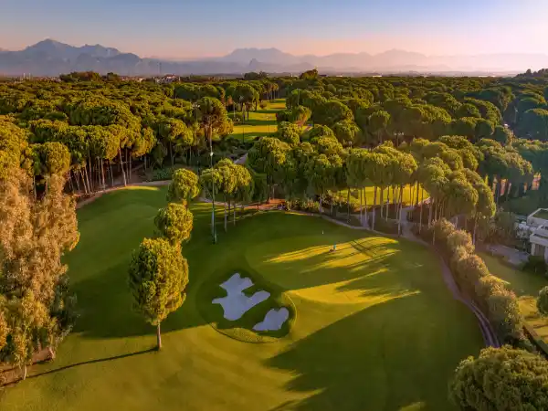 Carya Golf Club 600