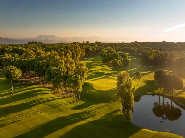 Carya Golf Club 600