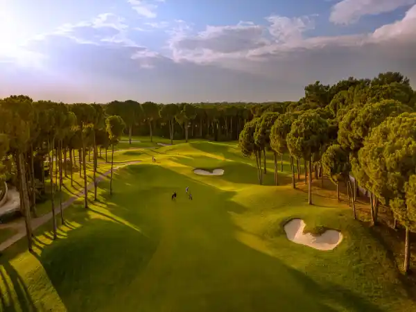 Carya Golf Club 600