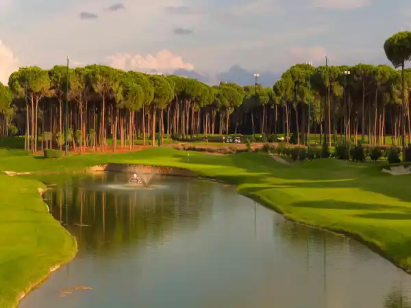 Carya Golf Club 600
