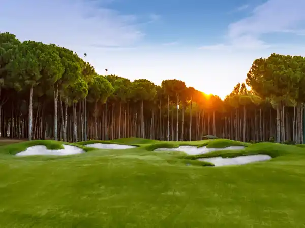 Carya Golf Club 600
