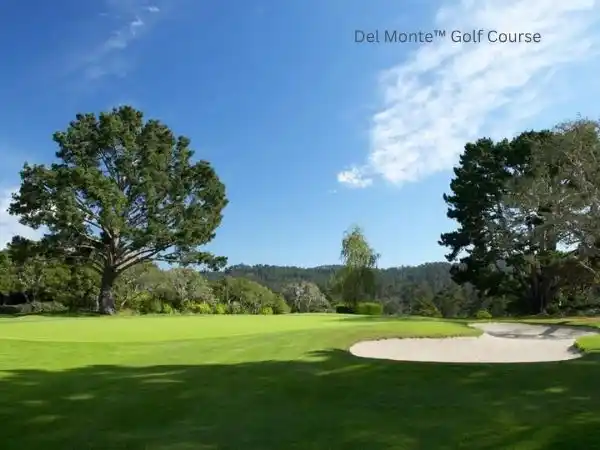 Del Monte Golf Course