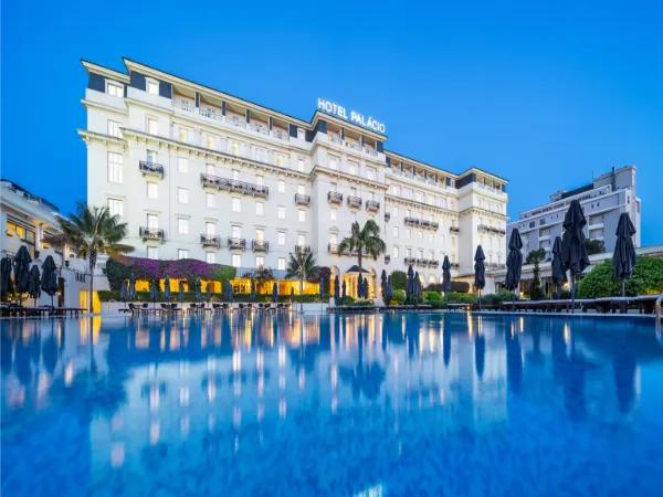 Estoril Palacio