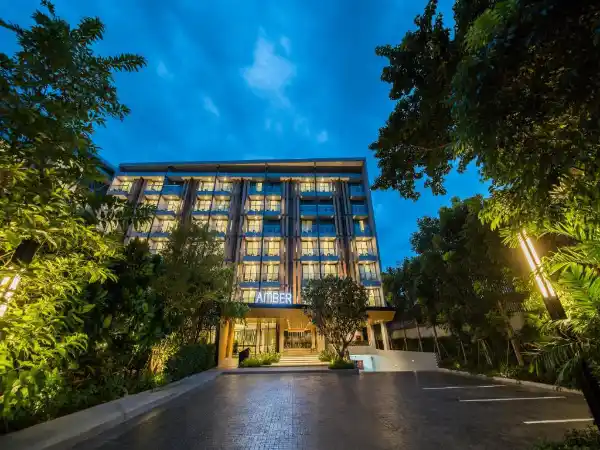 Hotel Amber Pattaya