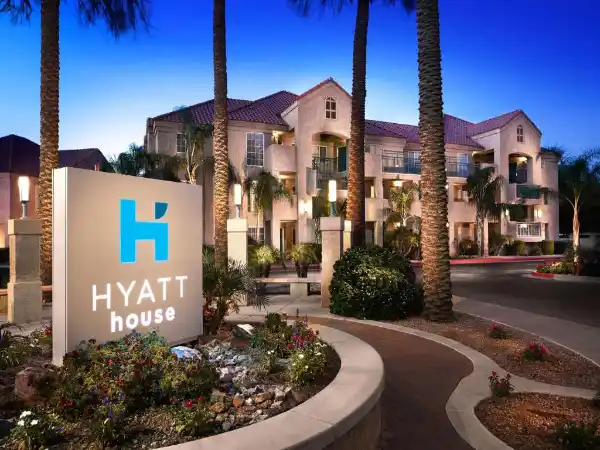 Hyatt House Old Town Scottsdale