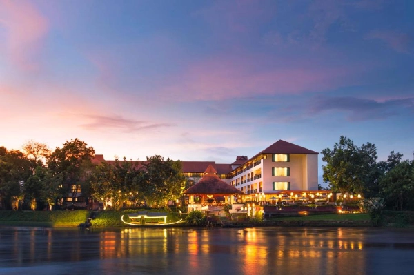 RatiLanna Riverside Spa Resort Chiang Mai