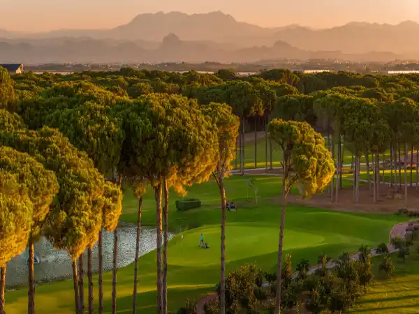 Carya Golf Club 600