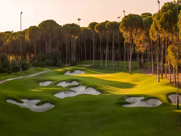 Carya Golf Club 600