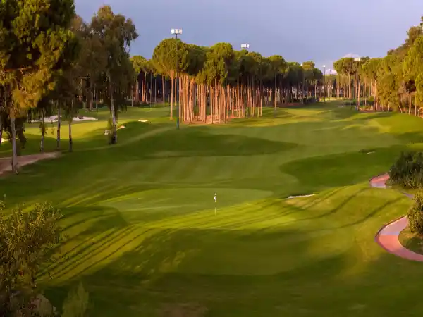 Carya Golf Club 600