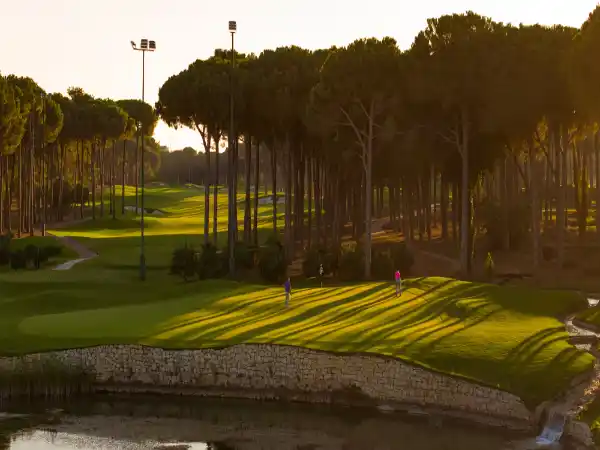 Carya Golf Club 600