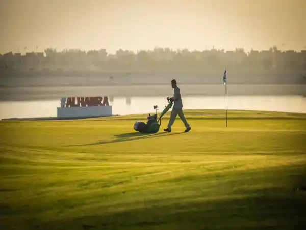 Al Hamra Golf Club