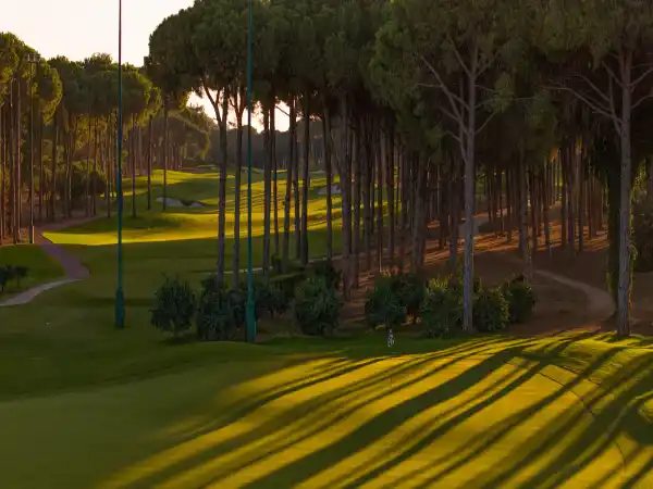 Carya Golf Club 600