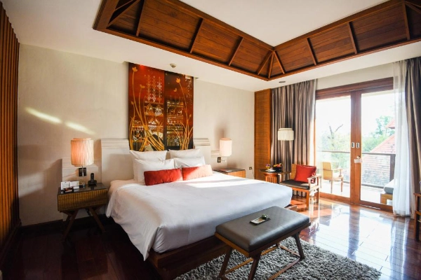 RatiLanna Riverside Spa Resort Chiang Mai