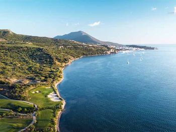 The Bay Course, Costa Navarino