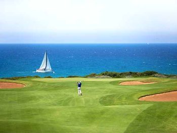 The Dunes Course Costa Navarino