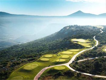 International Olympic Academy Golf Course, Costa Navarino