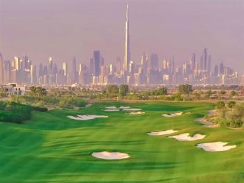 Dubai Hills Golf Club