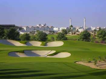 Education City Golf Club