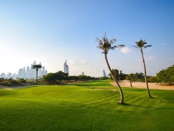 Emirates Majlis Golf Course