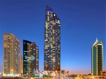 Intercontinental Doha The City