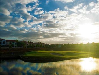 Jumeirah Golf Estates – Earth Golf Course