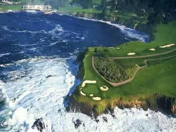 Pebble Beach Golf Links
