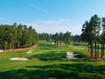 Pinehurst No 2 Golf Course