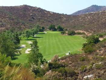 Steele Canyon Golf Course