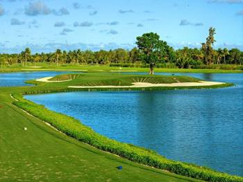 The Lakes Bavaro Golf Course