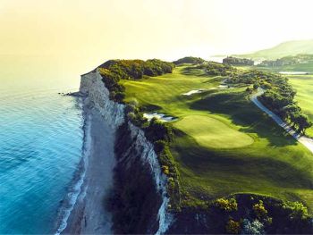 Thracian Cliffs Golf Course