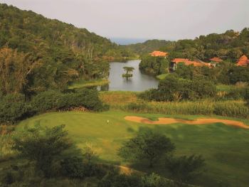 Zimbali Golf Course