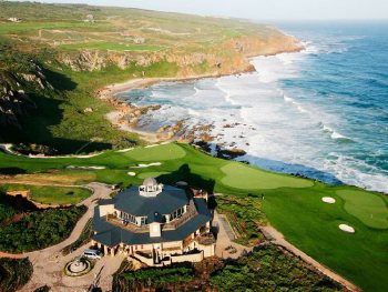 Pinnacle Point Golf Course