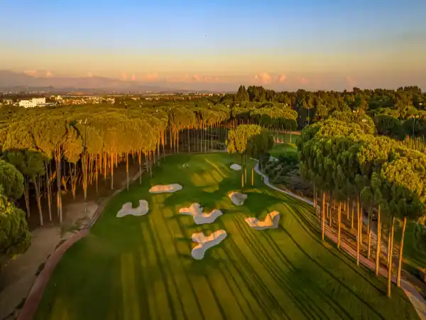 Carya Golf Club 600