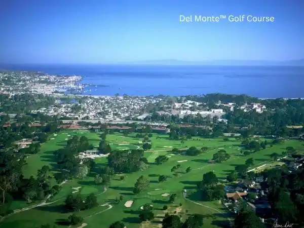 Del Monte Golf Course