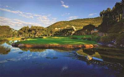 The Cascades Hotel