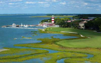 The Sea Pines Resort