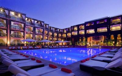 Naoura Barriere Hotel & Ryads