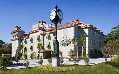 Inlet Sports Lodge