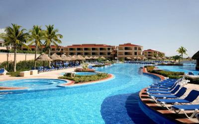 Moon Palace Cancun