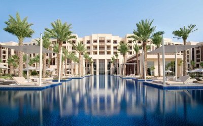 Park Hyatt Abu Dhabi Hotel & Villas