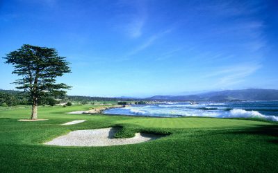 The Lodge at Pebble Beach