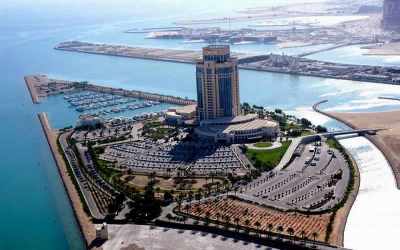 The Ritz-Carlton Doha